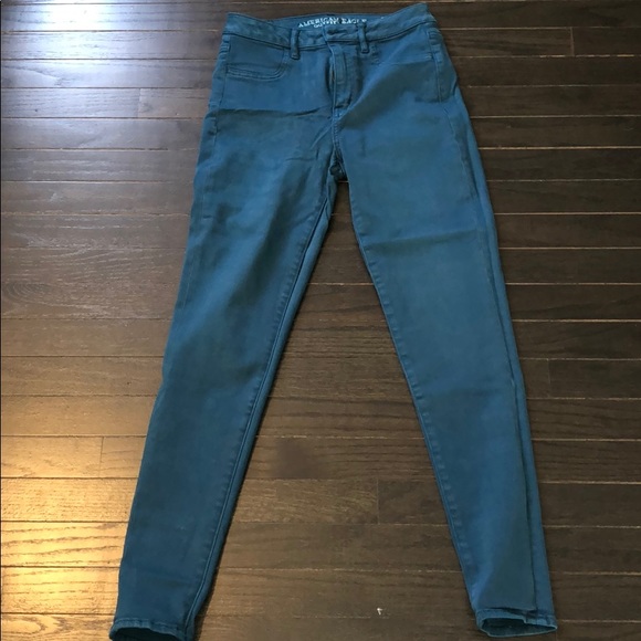 American Eagle jeggings - Picture 1 of 3